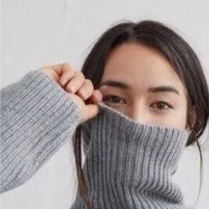 Jenni Kayne Cashmere Turtleneck
